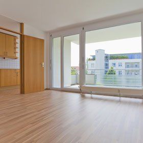 wooden flooring