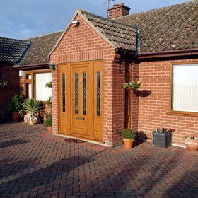 brick walling