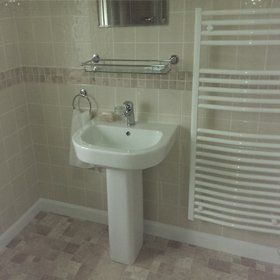 bathroom sink
