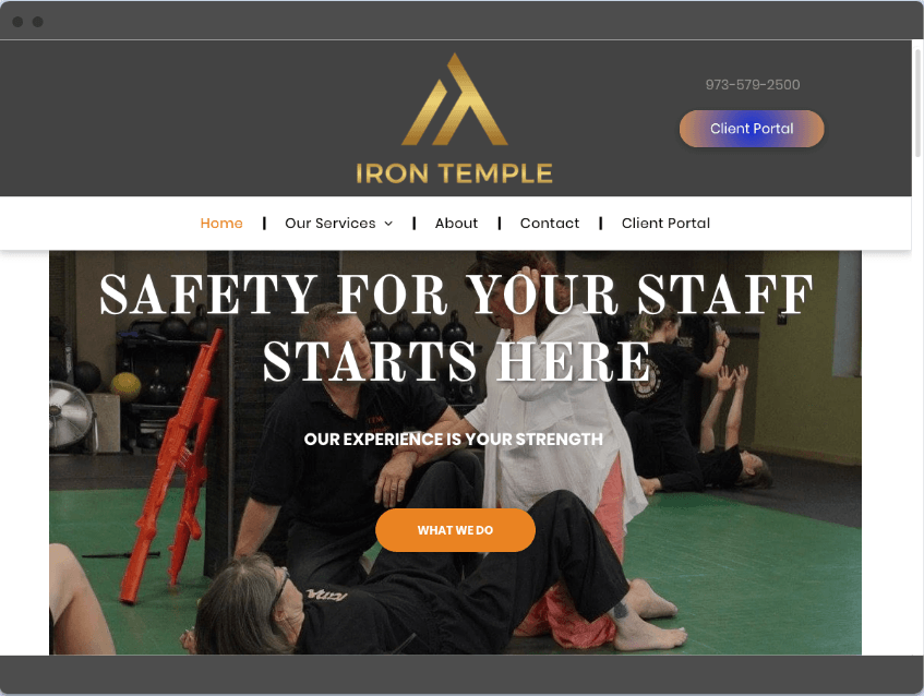 Website Design NJ Sussex County NJ