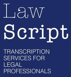 Law Script logo