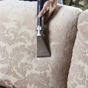 Upholstery cleaning