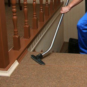 Carpet cleaning