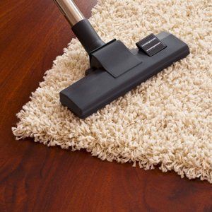 Rug cleaning