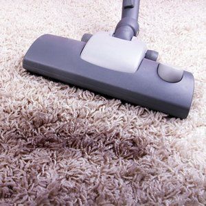 Carpet cleaning services