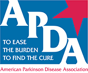 American Parkinson Disease Association logo