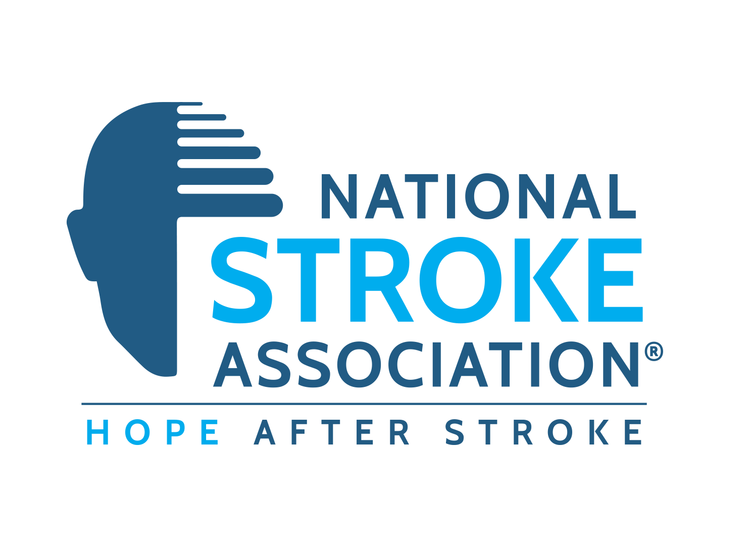 National Stroke Association logo