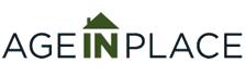 Aging in place logo