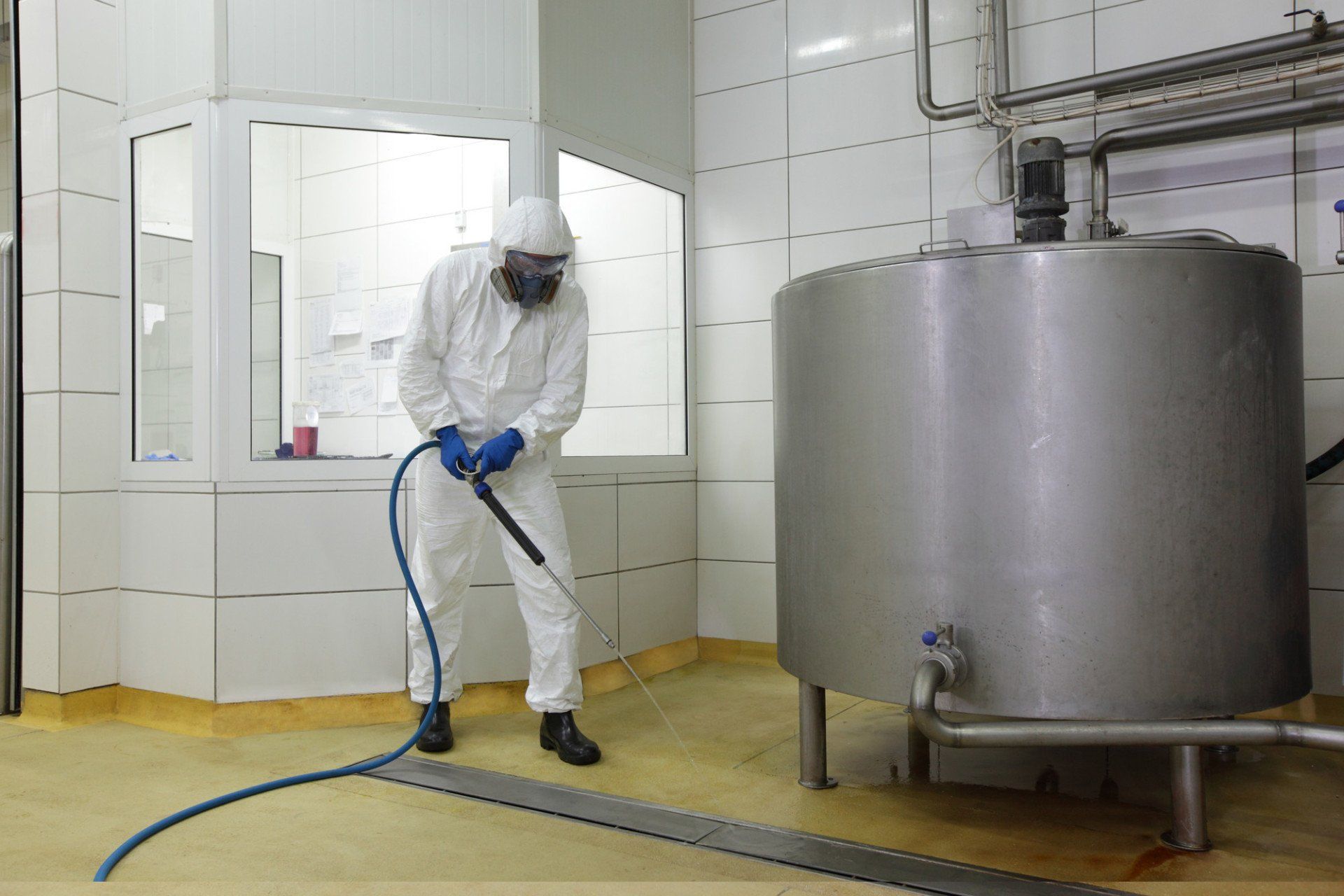 Deep Cleaning
