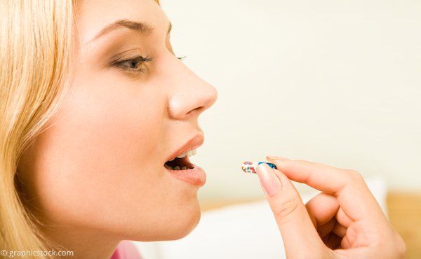 Für Angstpatienten: Beruhigend wirkende Medikamente