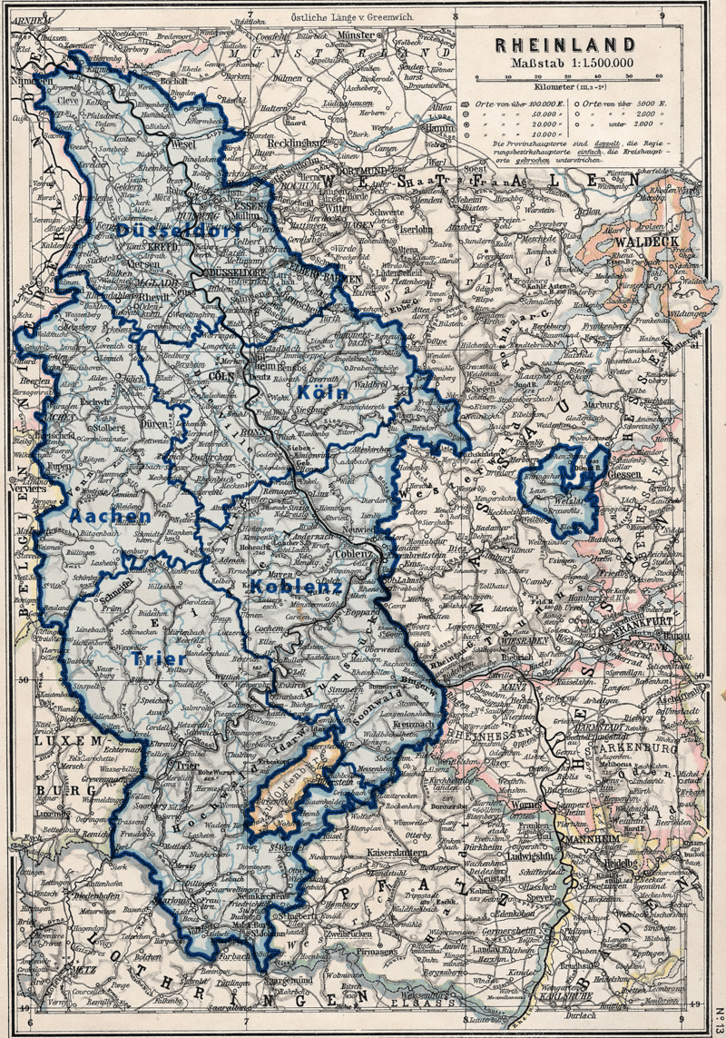Rheinprovinz