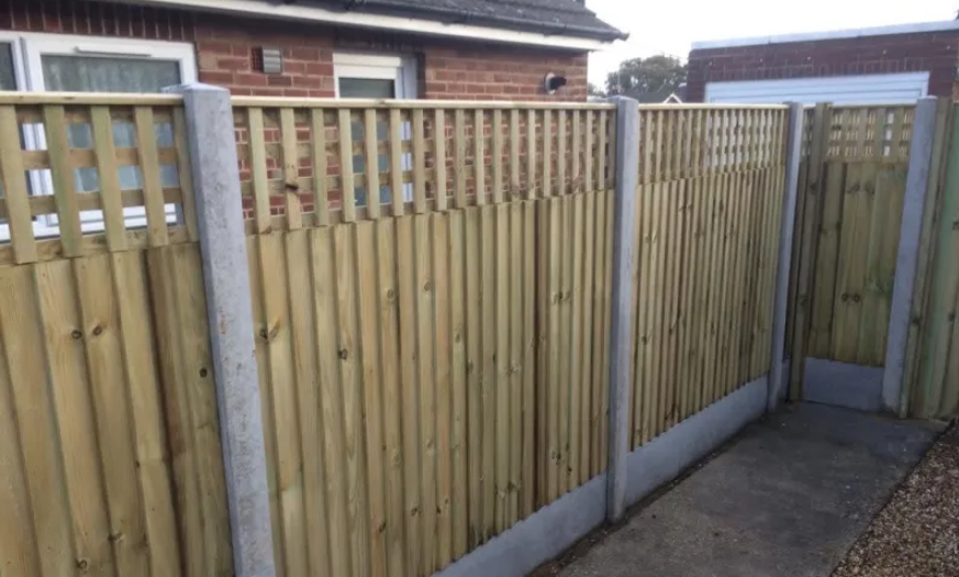 Discount Fencing 13