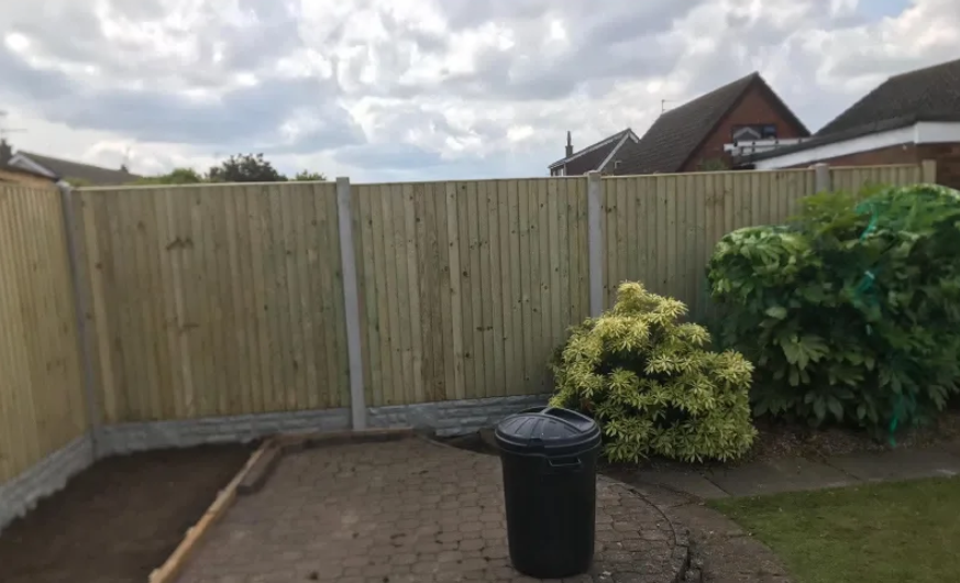 Discount Fencing 14