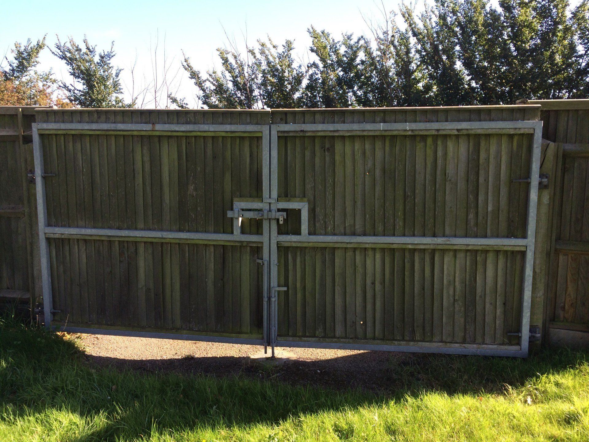Discount Fencing 1