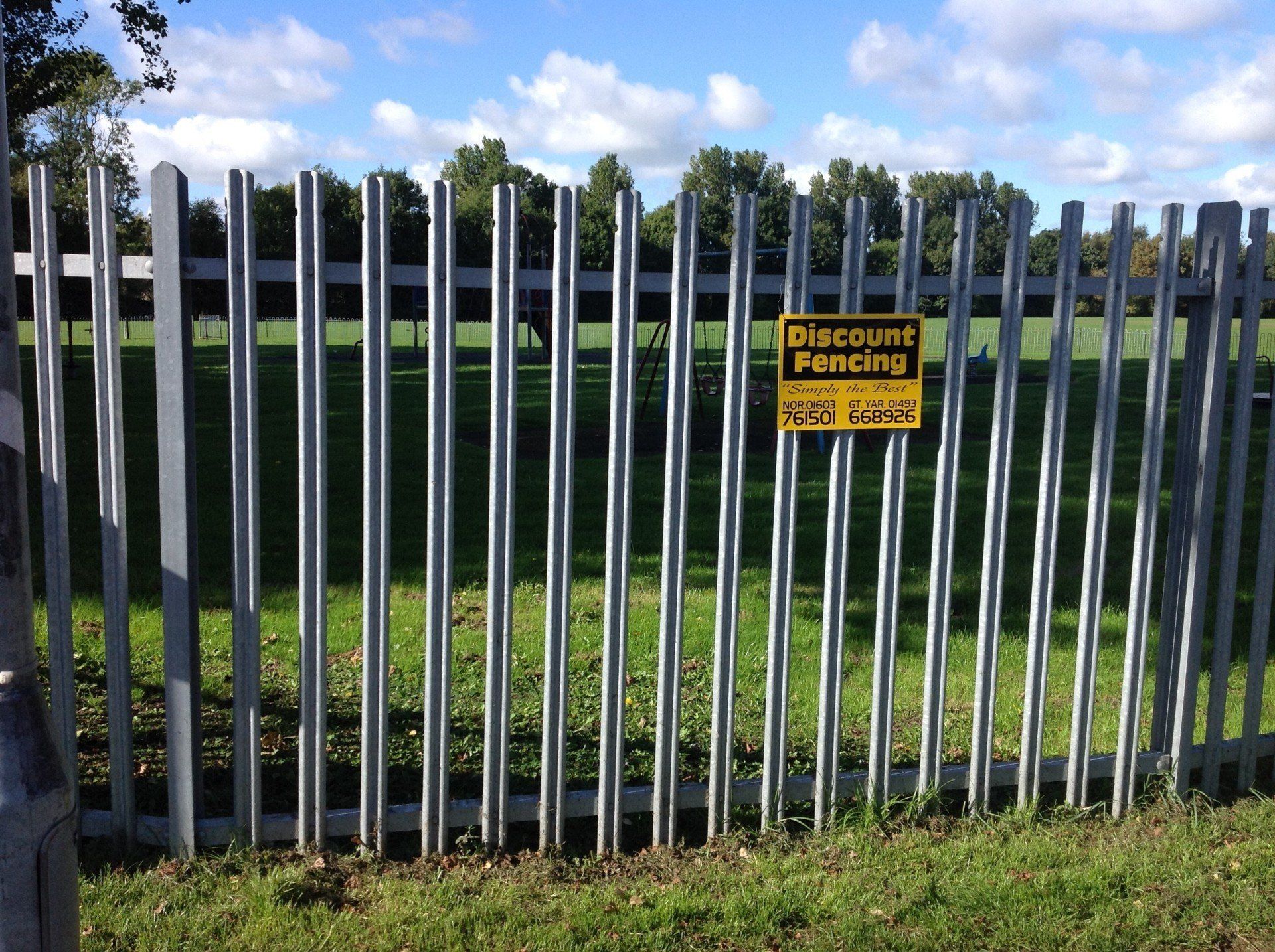 Discount Fencing 12