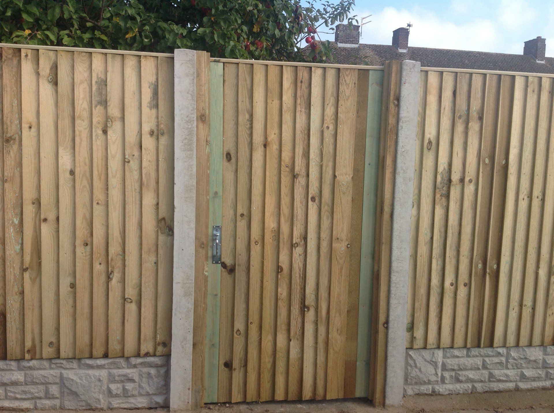 Discount Fencing 4