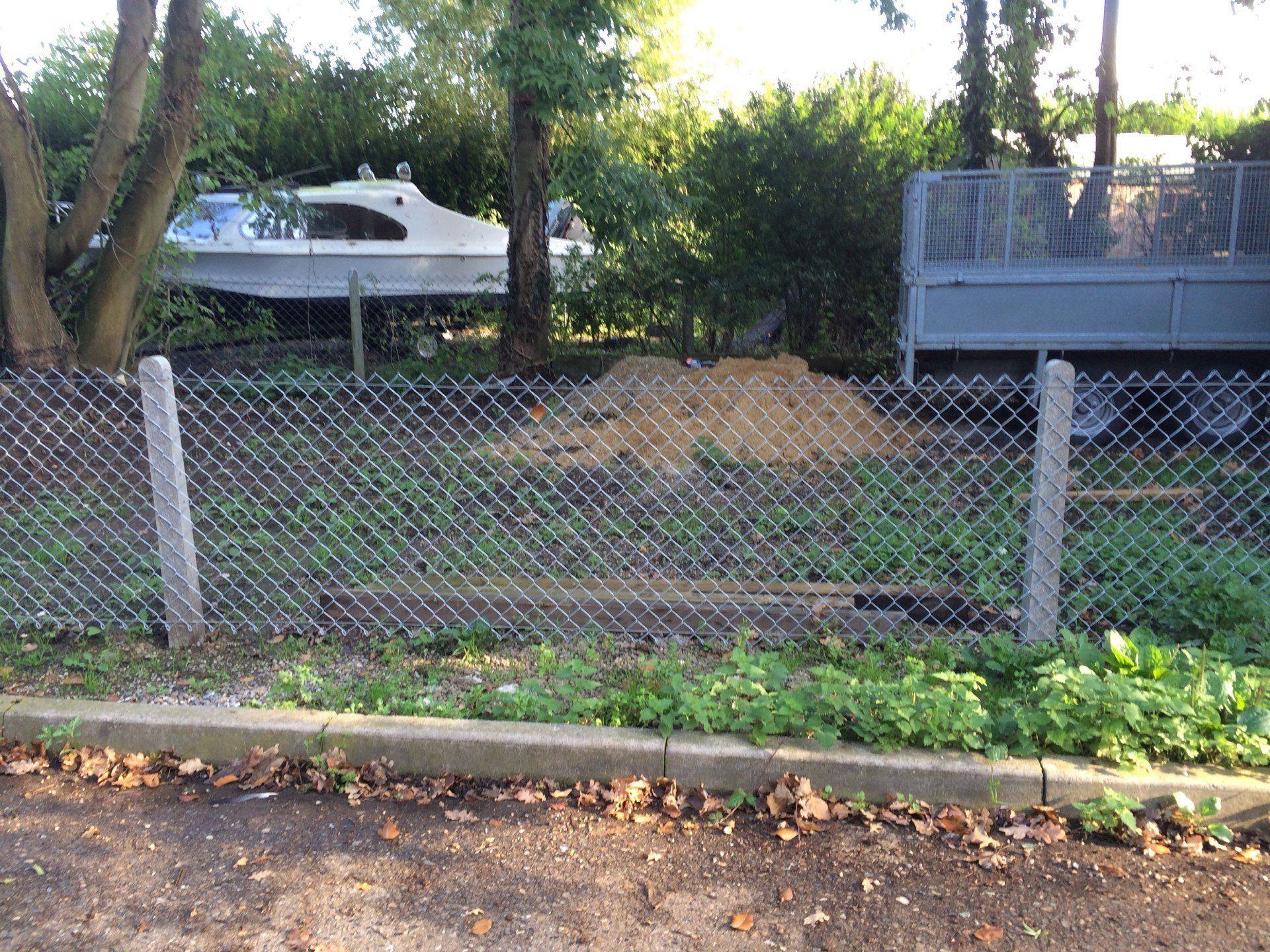 Discount Fencing 5