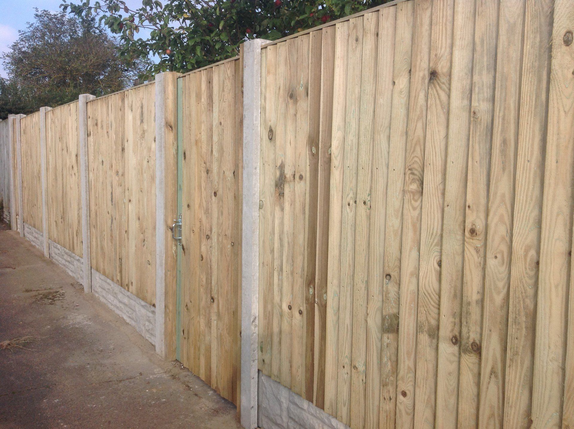 Discount Fencing 6