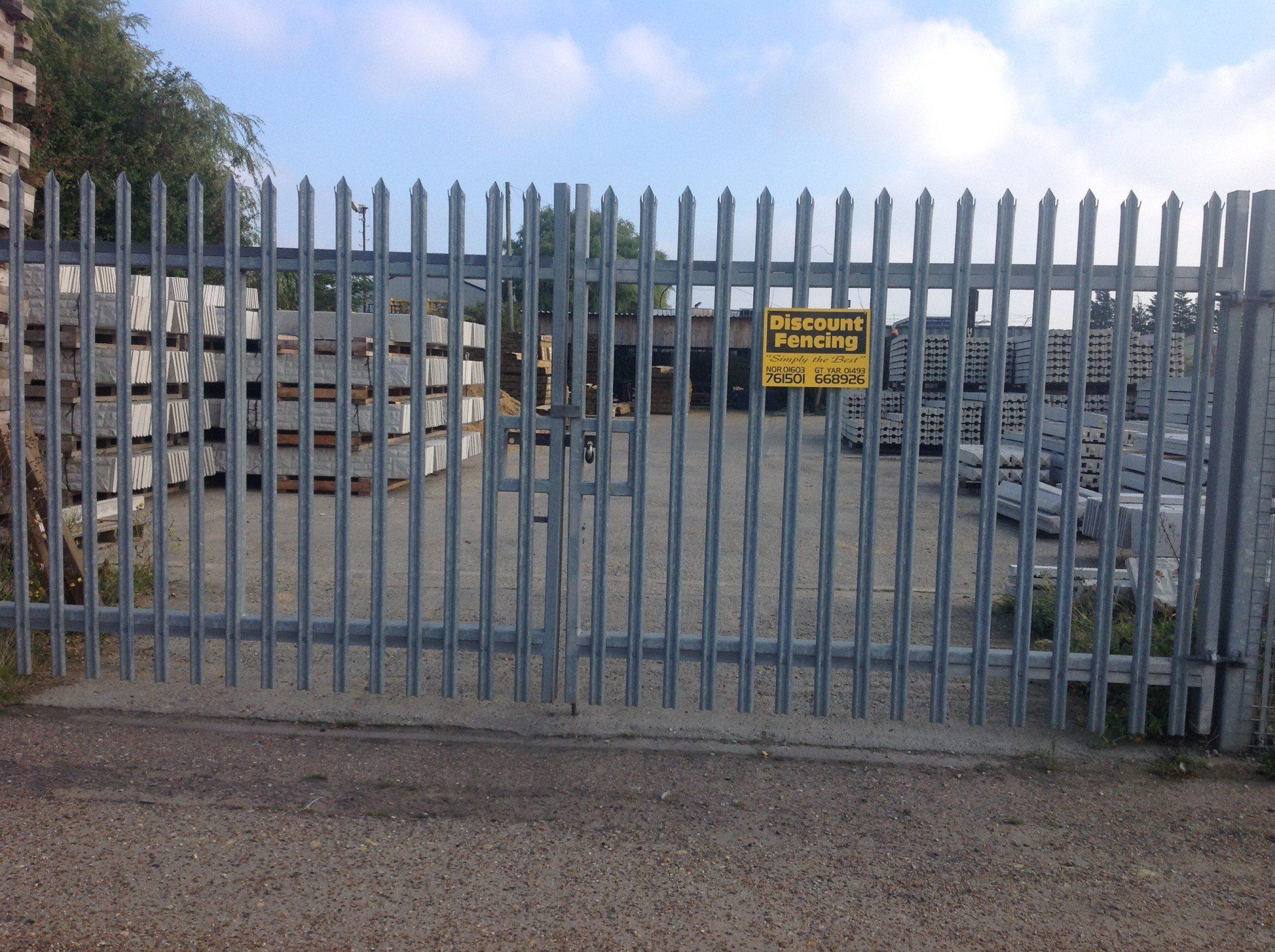 Discount Fencing 8