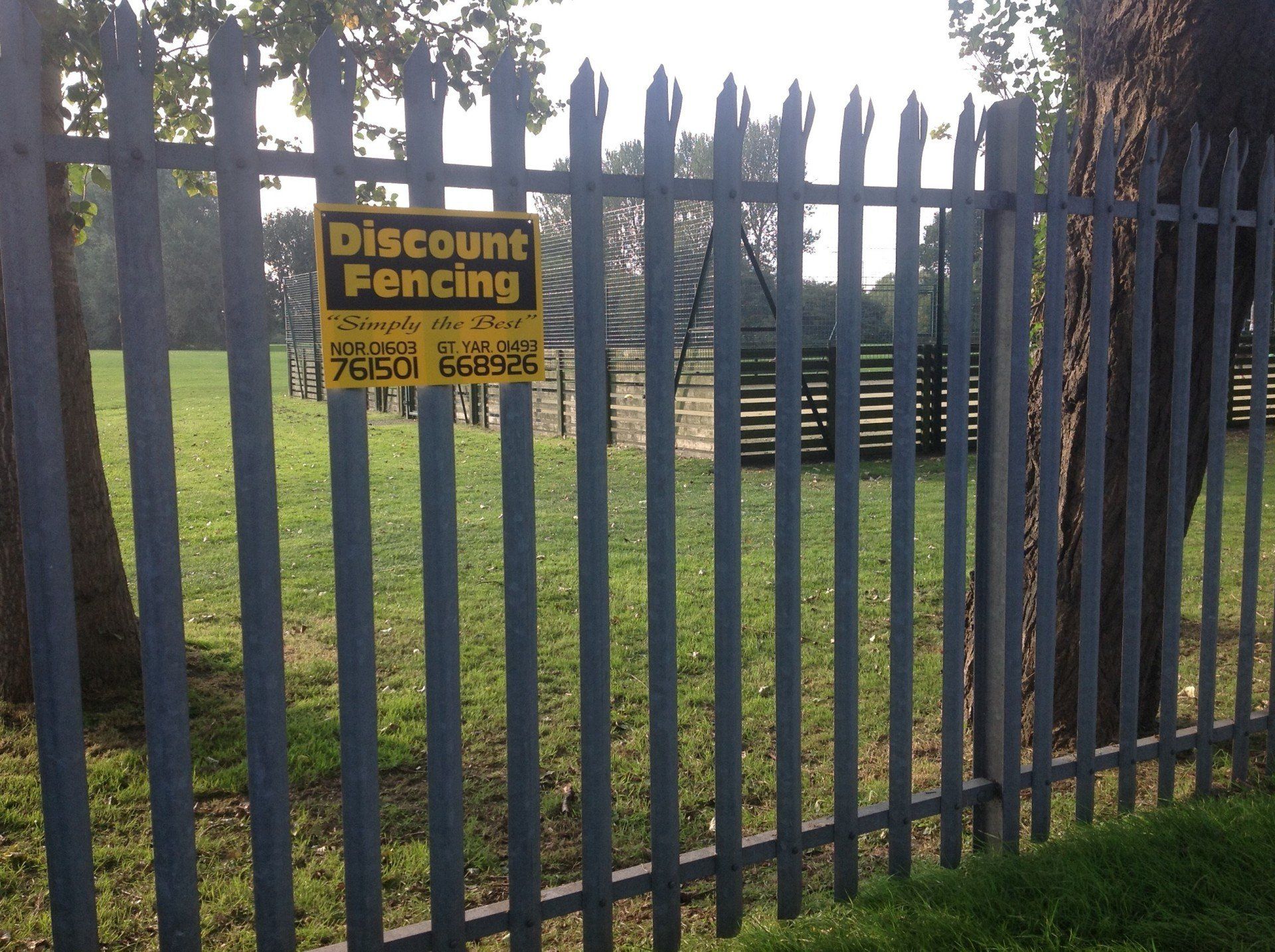 Discount Fencing 9