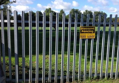 Secure commercial properties