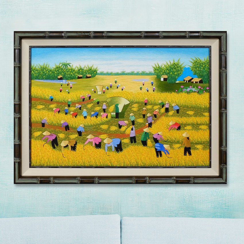 Custom Frame
