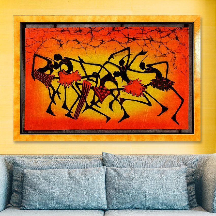 Custom Frame