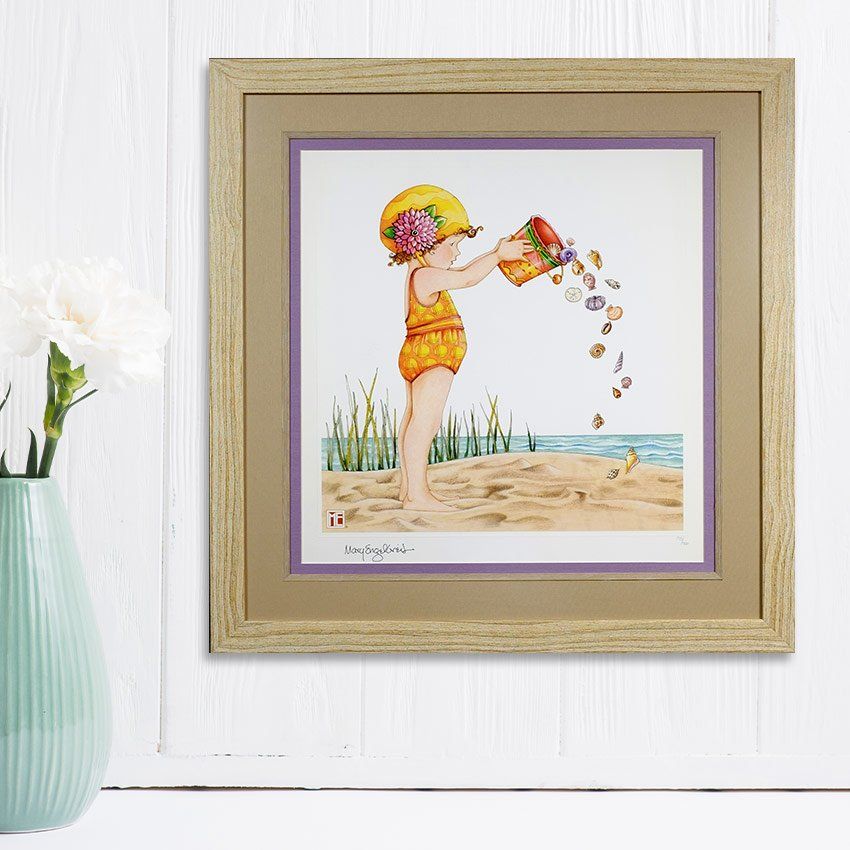 Custom Frame