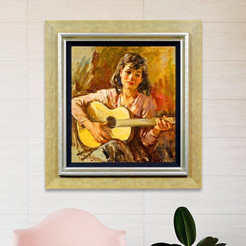 Custom Frame