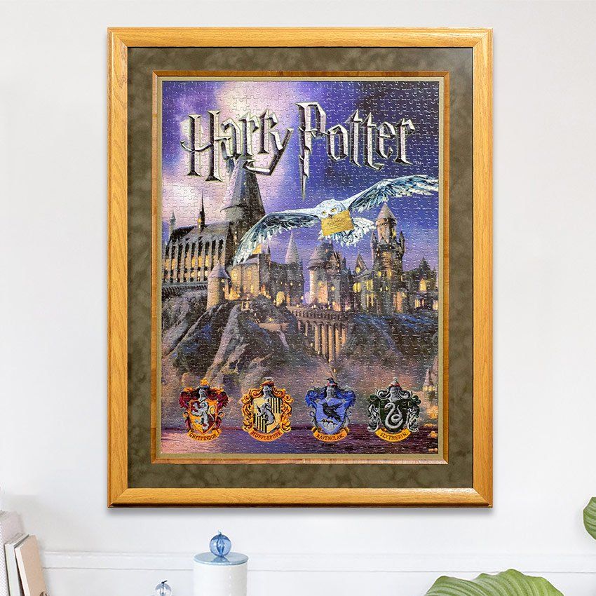 Custom Frame