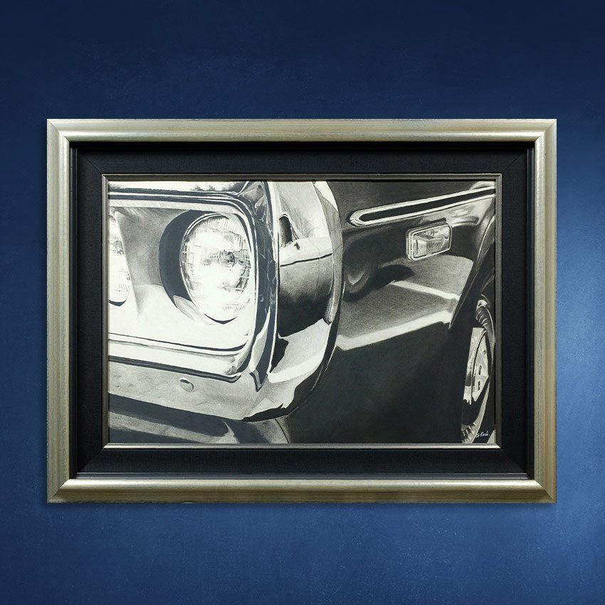 Custom Frame