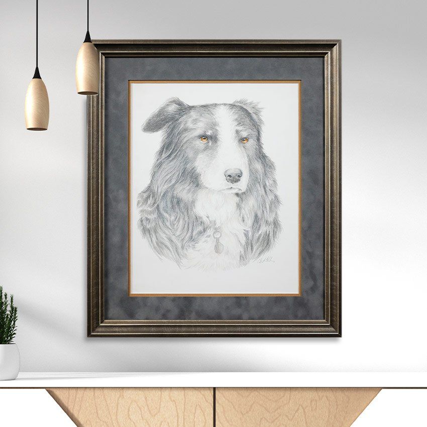 Custom Frame