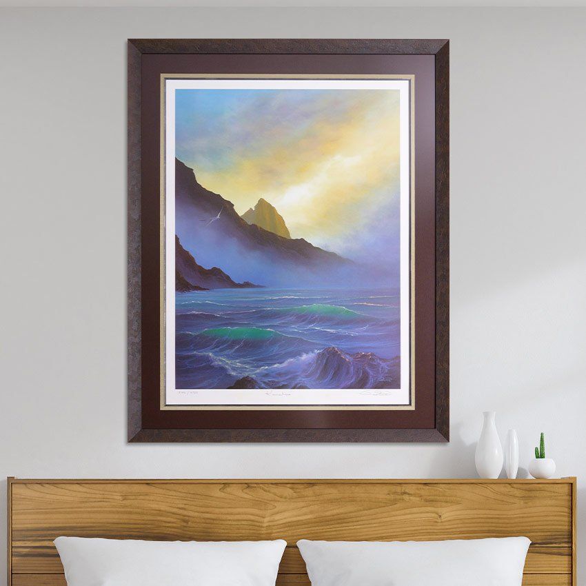 Custom Frame