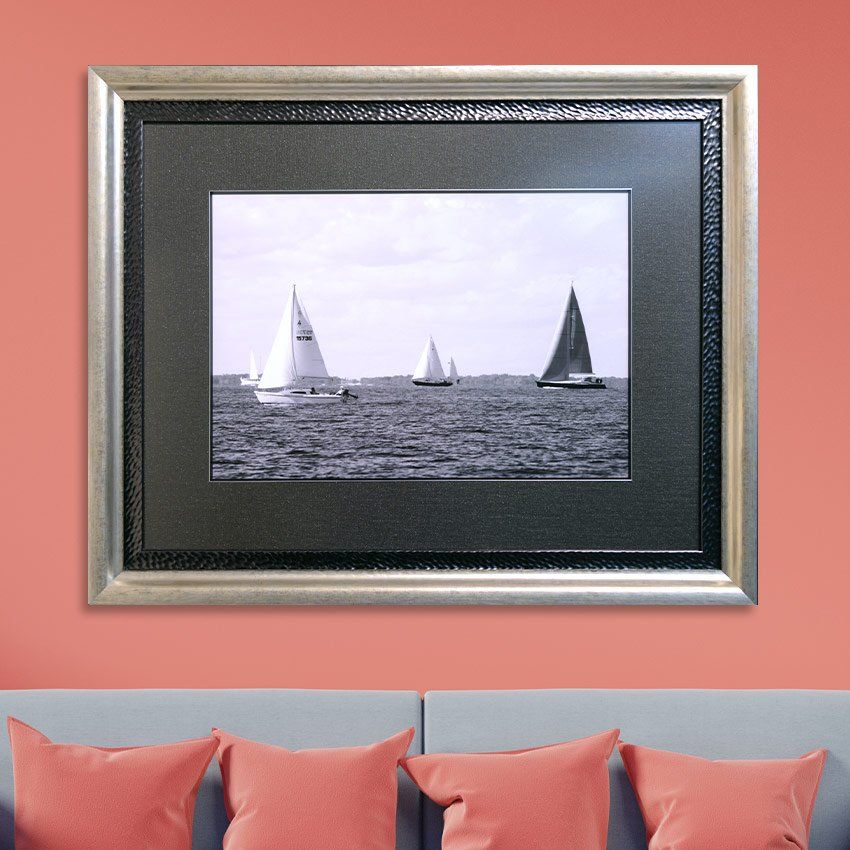Custom Frame