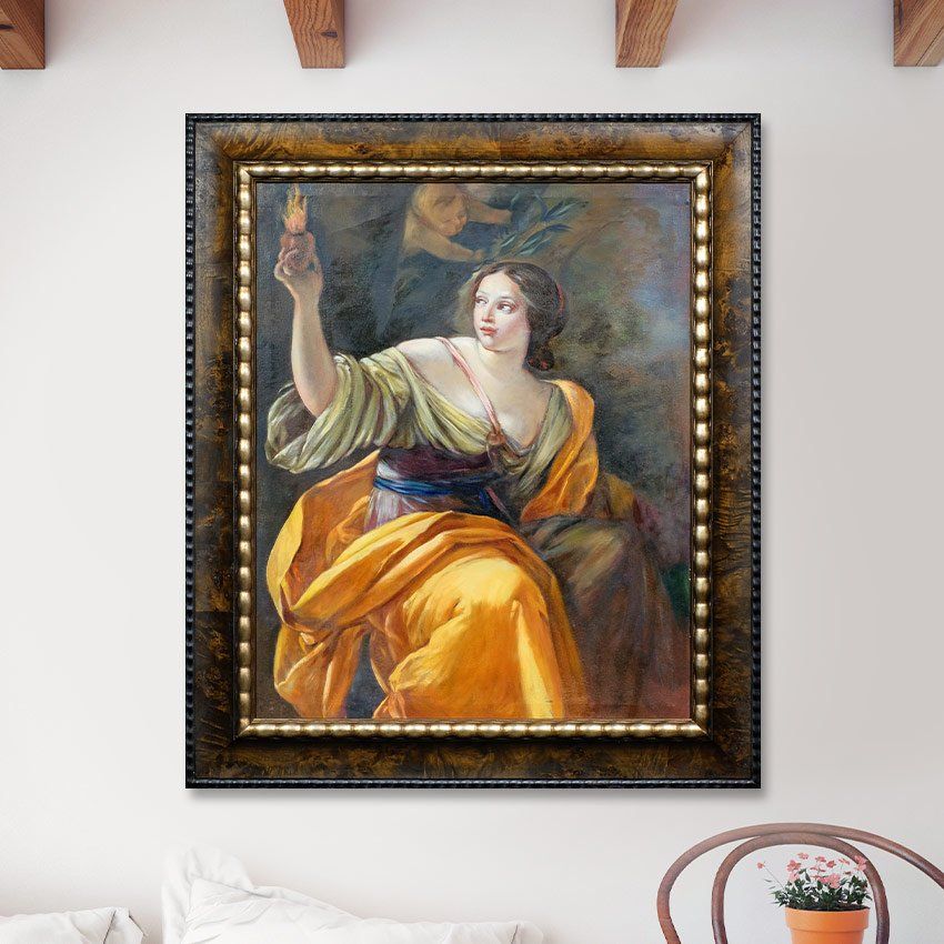 Custom Frame