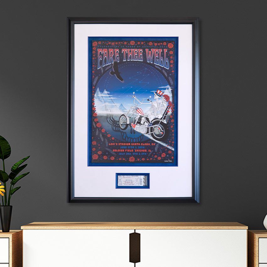 Custom Frame