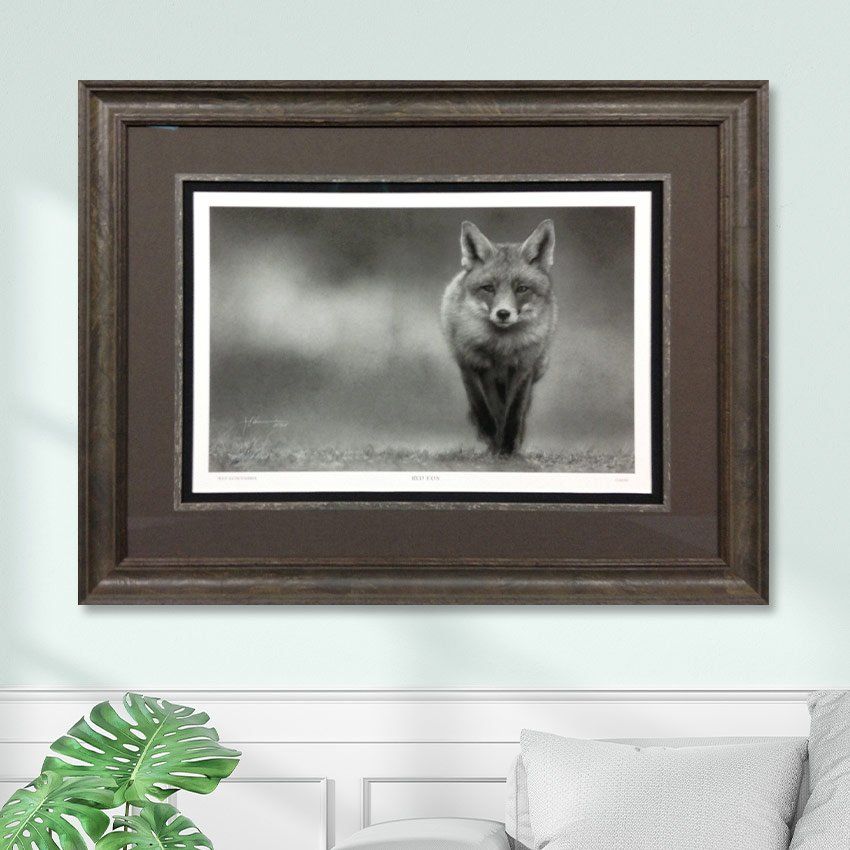 Custom Frame