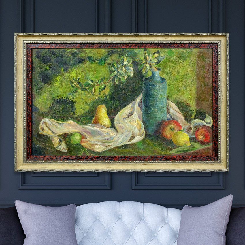 Custom Frame