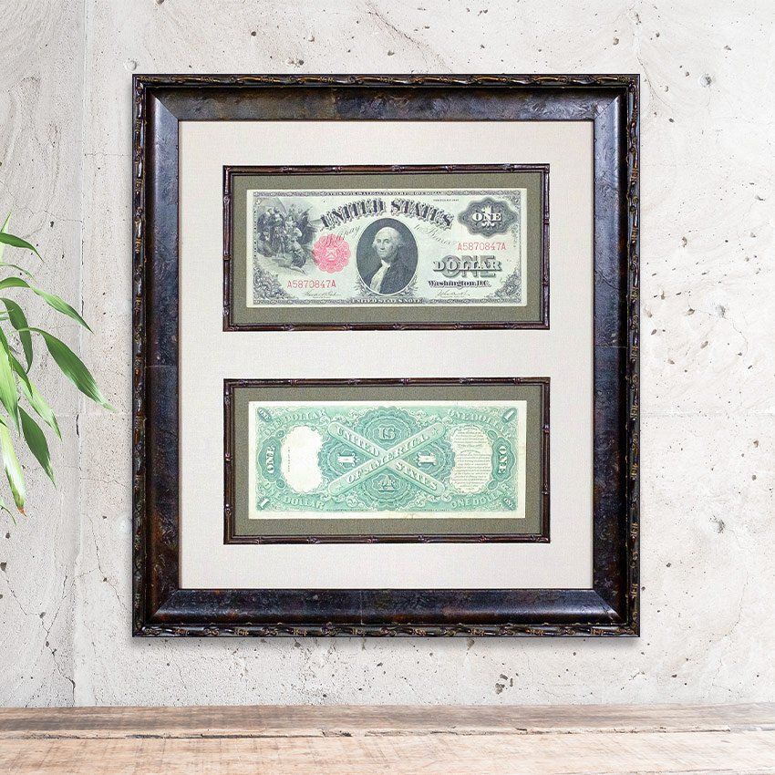 Custom Frame