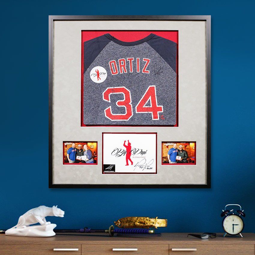Custom Frame