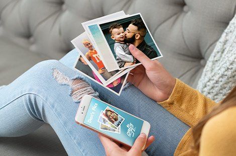 Our Services at your Fingertips
