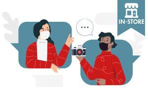 IN-store consultation