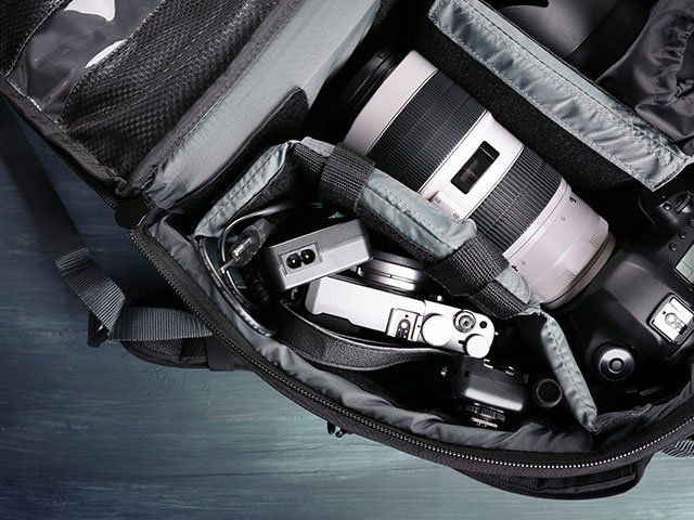 Bags, Backpacks, Cases and Straps