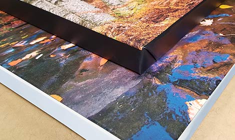 Canvas Borders