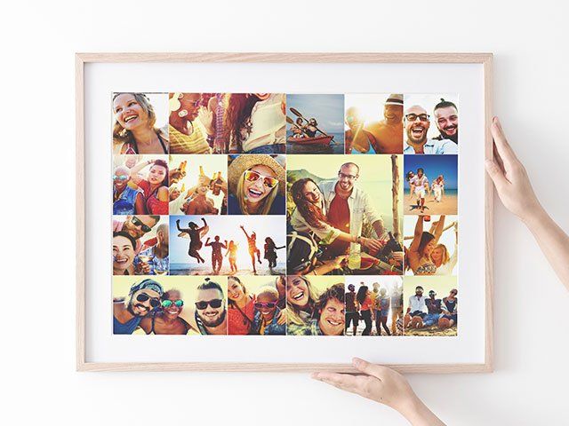 Collage Prints