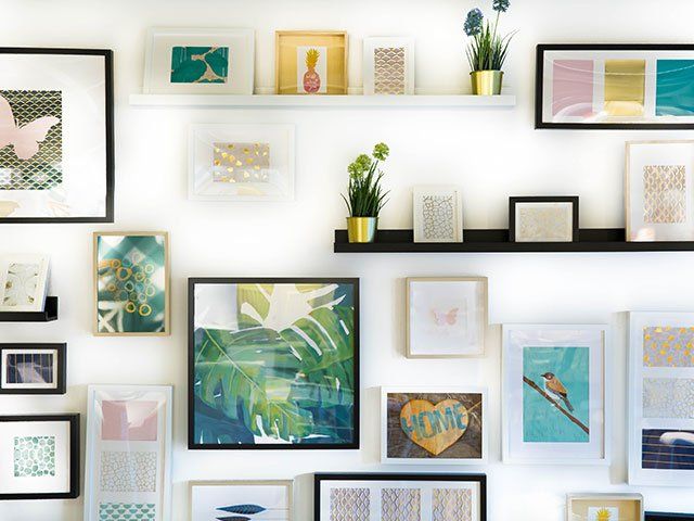 Custom Framing