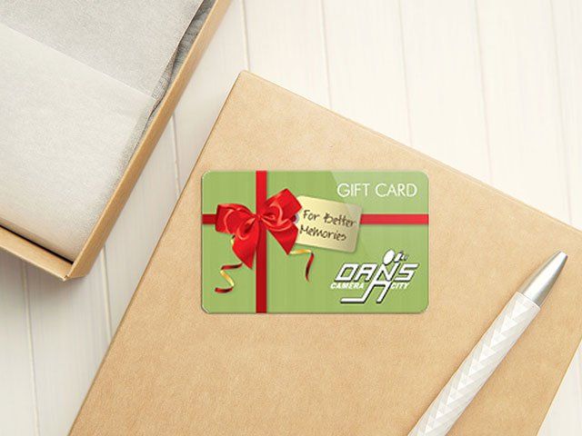 Gift Cards