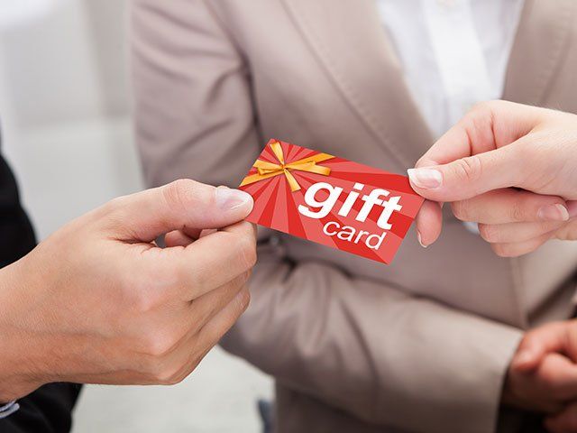 Gift Cards