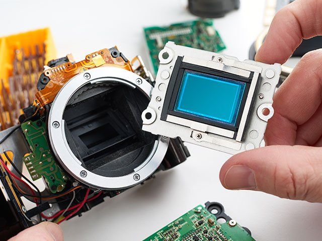 Camera Repair