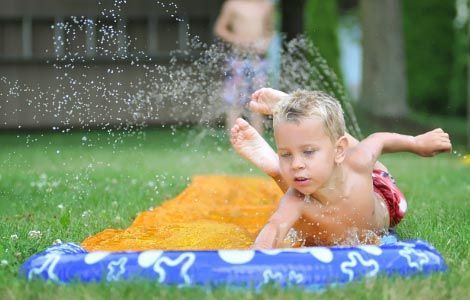 Summer Photo Tips